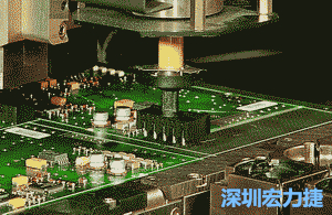 貼片機(jī)調(diào)用程序有錯(cuò)漏,或者編程時(shí)對(duì)元器件厚度參數(shù)的選擇有誤。