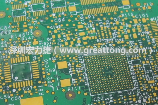 當所有零件的參考位置印刷從電路板上取消會發生什么事？