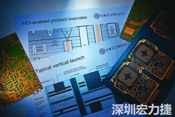 HDI電路板設計復雜度高，必須花更多心力驗證設計。