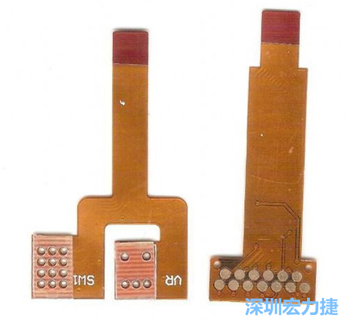 FPC的可撓曲特性，可用于連接不同電路的彈性設計。