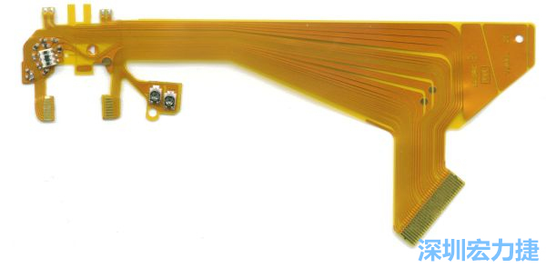針對消費性電子產品的外型設計，FPC可以做任意形狀的適應性線路設計。