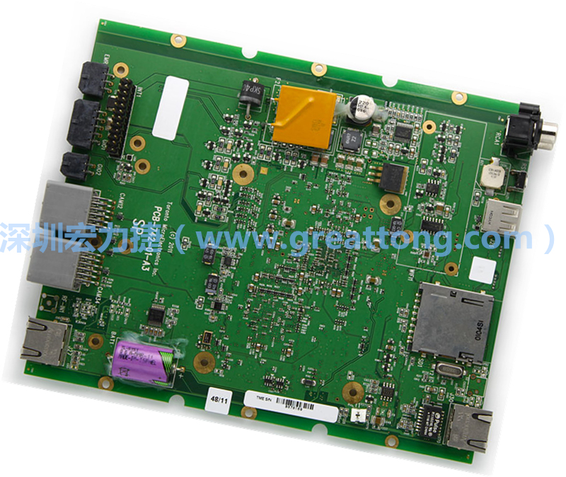 提出實驗數據佐證OSP表面處理的焊接強度比ENIG表面處理PCB來得強。但也證實OSP的焊錫強度會隨著時間老化而變差，所以，產品賣到市場上越久，其不良率應該會越高