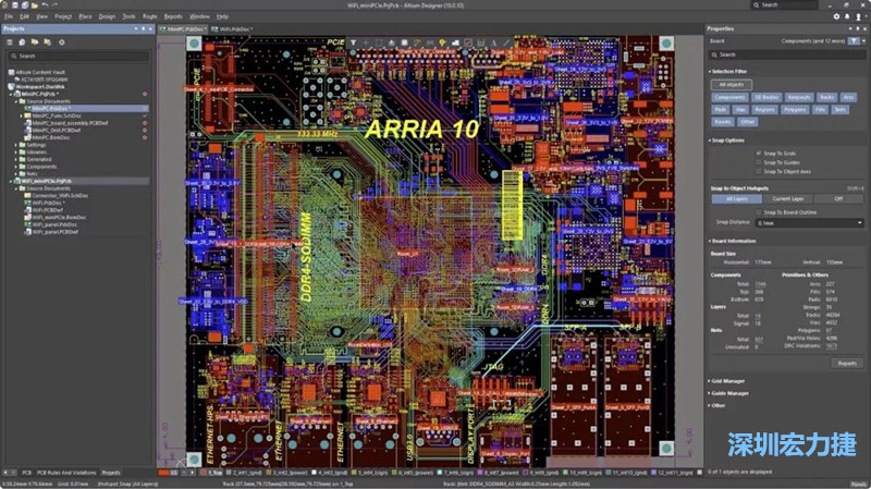 Altium Designer 是原Protel軟件開發商Altium公司推出的一體化的電子產品開發系統，主要運行在Windows操作系統。