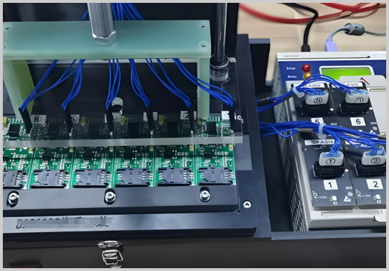 PCBA加工中程序燒錄的作用及實現(xiàn)方式