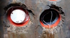 針對頻繁出現的城市內澇,電力部門如何保障電力供應