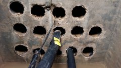 敷設電纜管道后為什么要做管孔封堵?