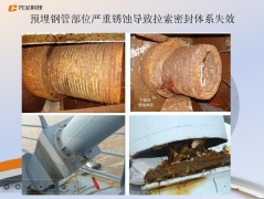 鋁合金氣囊橋梁導管防水密封裝置的防水等級是多少?