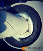 鋁合金氣囊橋梁導(dǎo)管防水密封裝置源頭廠家